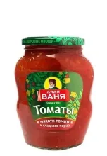 Томаты ДВ 680гр в т/с 1/8