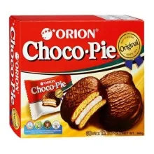 Чоко-пай Орион (1*12шт) 1/8 