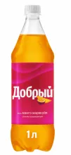 Добрый манго-маракуйя напиток 1л пэт 1/12