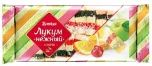 Лукум нежный ассорти 250гр 1/12 Тимоша