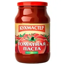 КУХМАСТЕР том.паста 1кг с/б 1/6 