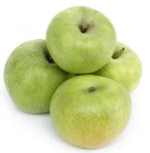 Яблоки Грени Смит  1/8