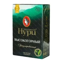 Нури высок.лист 250гр чай 1/14     0244-14