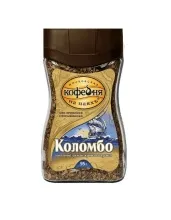 Коломбо 95г кофе пакет 1/12(Н)