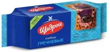 Хлебцы Щедрые 100гр Гречневые 1/24