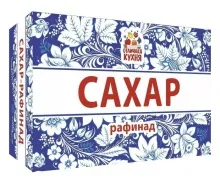 Сахар рафинад Отличная Кухня (Регион Торг) 1кг 1/20  