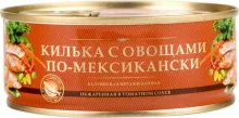 Килька в т/с 240гр Балтийская По-Мексикански ключ 1/18 За Родину 