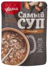 Суп Увелка Грибной Самый Суп 120гр д/п 1/14  354