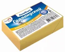 Плавленый сырок Голландский 70гр Плавыч 1/50  