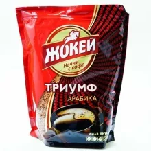 Жокей 36грТриумф кофе раст.гран. м/у 1/30  1181-30