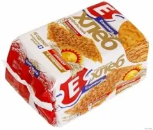 Хлебцы Елизавета вафельный ржаной с отрубями 85гр 1/20