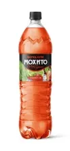 Мохито со вкусом клубники Коктейль 1,3 л пэт 