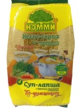 Кэмми 100гр Суп лапша с куриным бульоном и зеленью яич 1/20 Казахстан