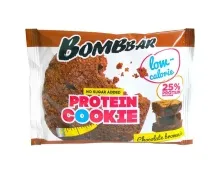 Печенье Бомббар со вкусом Шоколадный брауни 40г 7298