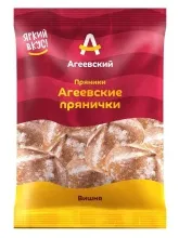 Агеевские прянички со вкусом вишни 1/4,5 Агеевский 327