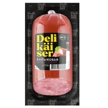 Балыковая в/к в/у 300гр Деликайзер 1/8