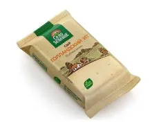 Голландский 200гр 45% сыр 1/10 СЕЛО ЗЕЛЕНОЕ