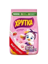 Хрутка Гот.завтрак Клубника/Ваниль пакет 375гр 1/8
