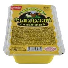 Скаморца 180гр сыр молодой 40% Бачиталия 1/6
