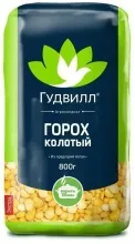 Горох Гудвилл 800гр колотый 1/12  