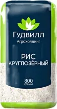 Рис Гудвилл 800гр круглый 1/12 