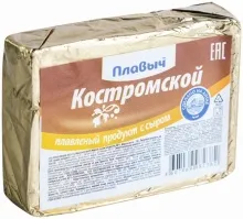 Плавленый сырок Костромской 70гр Плавыч 1/50  