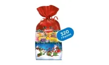 НП Мешочек малый прозрачный 320гр 1/15 КДВ НП203