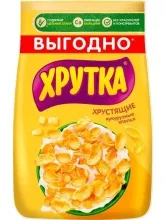 Хрутка Гот.завтрак Медовые хлопья 270гр 1/12