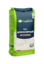 Рис Гудвилл 800гр длинный Азиатский 1/12  