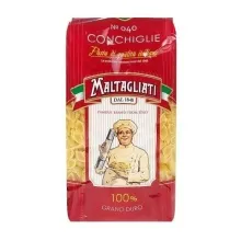 Мальтальяти Ракушка мелкая 450г 1/20 040 