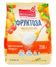 Фруктоза НоваСвит 0,25кг 1/40