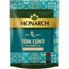 Якобс Монарх 60г Турецкий бриз кофе 1/15