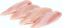 Филе грудки куриное монолит 1/20 Китай