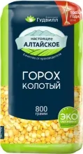 Горох Гудвилл 450гр колотый Экстра 1/6   