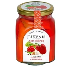 Перец красный 800гр ст/б 1/6 Иджеван