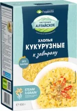 Хлопья Гудвилл БП 450гр кукурузные 1/6  131