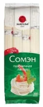 Лапша Маюми Сомен пшеничная 300гр 1/20 Китай