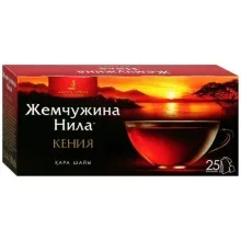 Жемчужина Нила кенийский 25пак 1/72   0374-72