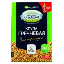 ВП Гречневая 400гр Гудвилл  1/9    101