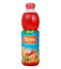 Напиток Добрый Палпи 0,9л Тропик с мякотью Нектар 1/12