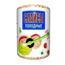 Слайсы Продукт Алтая 100 гр походные 1/16