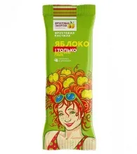 Пастила Фруктовая энергия 30гр Яблоко 1/12