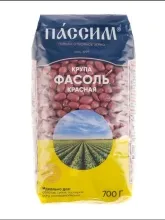Фасоль Пассим красная 700гр 1/12 Ж-11