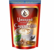 Русский Цикорий раствор 150гр Капучино ZIP-пакет
