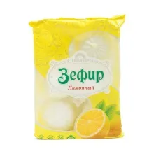 Зефир из яблок 150гр Натурпродукт 1/6 Нижнеудинск*  