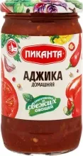 Аджика Пиканта 350гр домашняя 1/6 