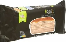 Хлебцы хруст Хлебцы-молодцы 150гр Бородинские цельнозерн 1/30