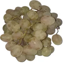 Виноград зеленый 1/7 КНР