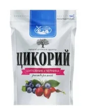 Цикорий Бабушкин хуторок Черника с шиповником 100гр 1/12 