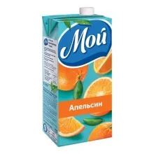 Мой 1,93л Апельсин 1/6